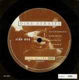 Dire Straits - Live At The BBC , numbered label side 1